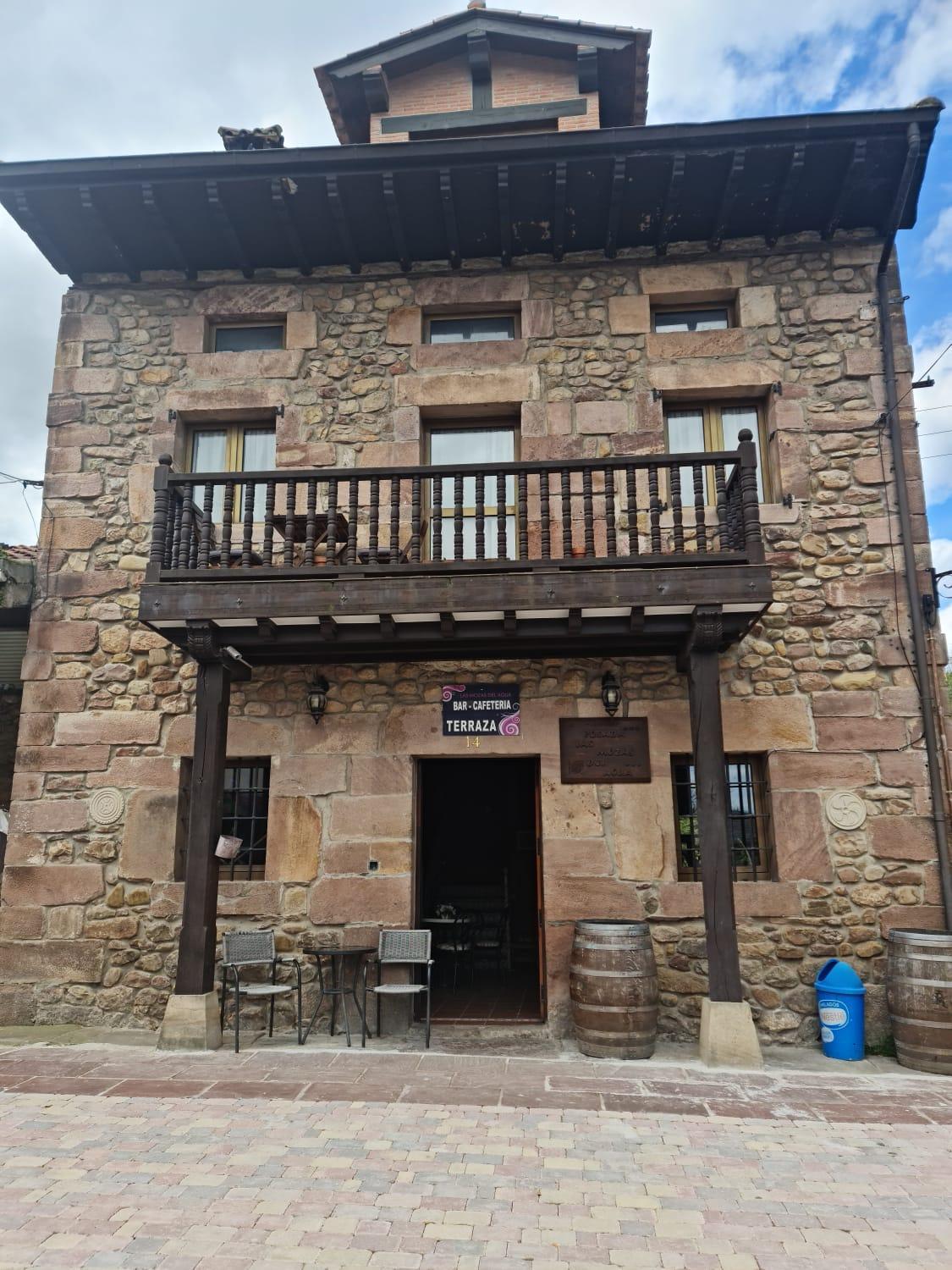 Posada Las Mozas Del Agua De Ríocorvo Exterior photo