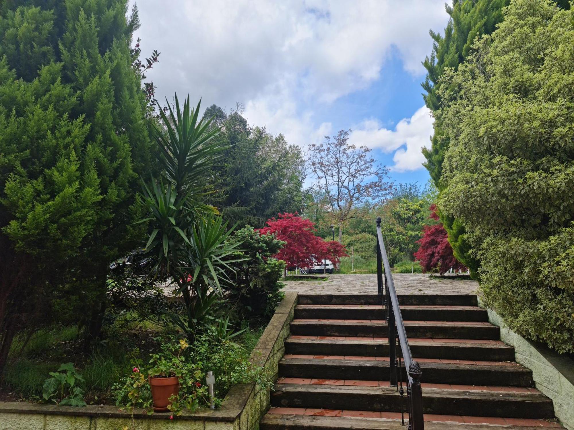 Posada Las Mozas Del Agua De Ríocorvo Exterior photo